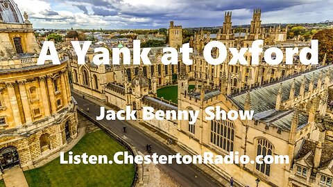 A Yank at Oxford - Jack Benny Show