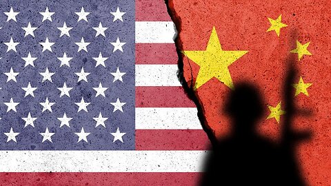 Col. Douglas Macgregor: War With China Would Be $tupid!