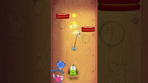 Cut the Rope | Stage 6-10 #135