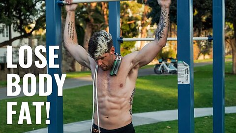 Jump Rope Workout To Lose Fat