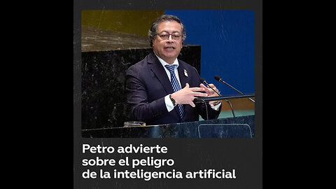 La advertencia de Petro sobre la inteligencia artificial