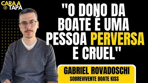 DONO DA BOATE KISS TENTOU LEVAR PAI DE VÍTIMA PARA SER SUA TESTEMUNHA DE DEFESA