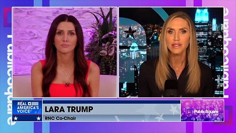 RNC Co-Chair Lara Trump: We’re Never Going to Allow a Repeat of 2020