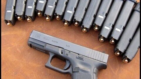 Glock 19 Gen 4 ( Chapter 2 )