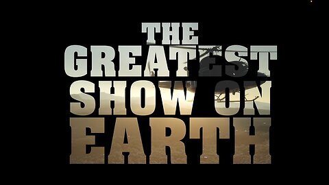 THE GREATEST SHOW ON EARTH- How Laws & Orders Prove Trump is STILL Commander in Chief!