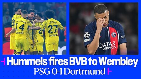 Dortmund Players And Fans Crazy Celebrations After Knocking Out PSG And Reaching The UCL Final