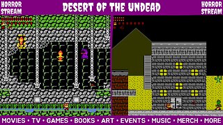 Desert Of The Undead New Frontiers [RetroBro Gaming]