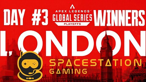 ALGS PLAYOFFS LONDON: SSG | Winner's Bracket | Full VOD | 02/04/23