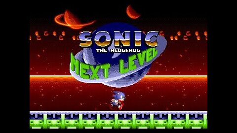 Sonic 1 - The Next Level