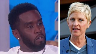 Ellen's Eerie Response to What She "Knew" About Diddy Is Now Leaving People Uneasy