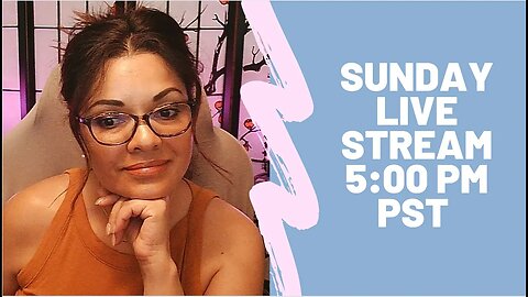 Sunday Night Live Stream