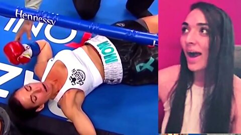 Womens Most Scariest Knockouts In MMA!