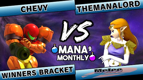 MM9 - Chevy (Samus) v TheManaLord (Zelda)