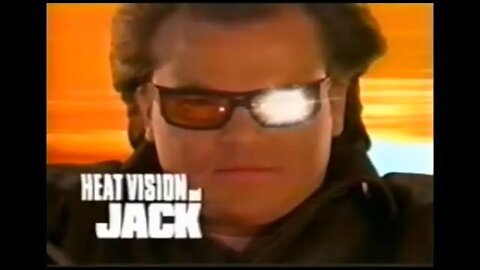 Heat Vision & Jack TV Pilot