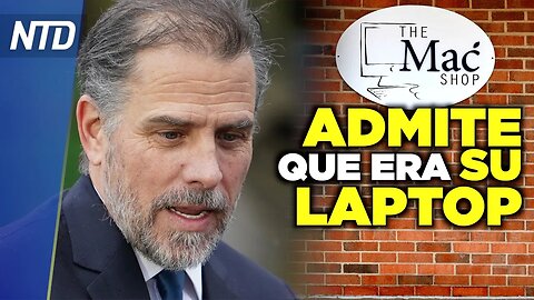 Admite que la Mac era suya; Anuncia "Presupuesto de la Libertad" NTD Día [2 feb]