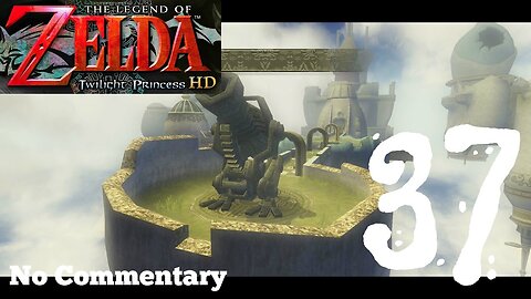 The Legend of Zelda_ Twilight Princess HD - Ep37 City in the Sky _ No Commentary