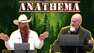 Anathema - Jimmy Akin Gets It Wrong In Debate With James White