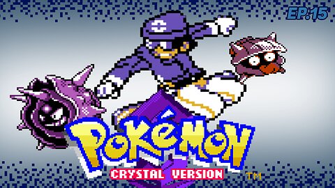 Ginásio Glacial. - Pokémon Crystal Ep.15