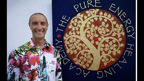 Live Pure Energy Healing Session By Healer Mark Bajerski