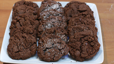 Chocolate Cookies