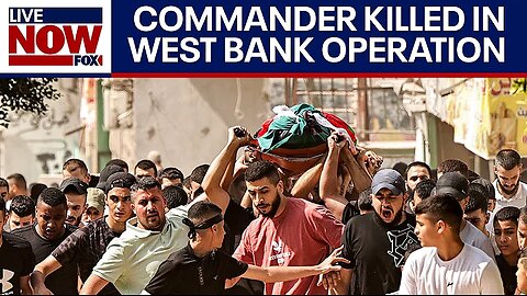 Well-known local commander killed in West Bank operation