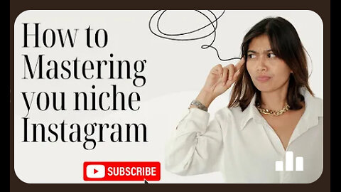 How to Mastering you niche Instagram#instagram #mastering