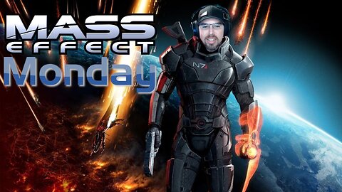 Mass Effect Monday #1