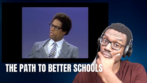 Thomas Sowell's Case For School Choice