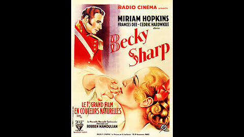 Becky Sharp (1935) | Directed by Rouben Mamoulian