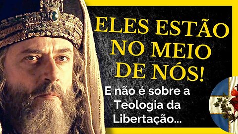 Os FARISEUS de HOJE estão entre os CATÓLICOS PSEUDO-TRADICIONAIS!