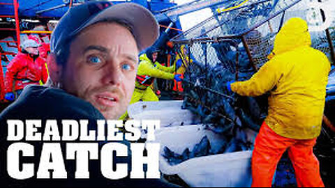 Jake Has a Good Haul, But Makes a HUGE Mistake! Deadliest Catch