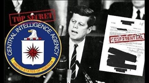 New Declassification of JFK documents point to what the CIA was hiding...