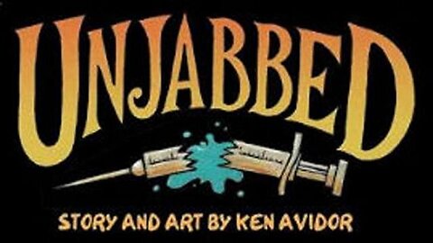 UNJABBED by Ken Avidor