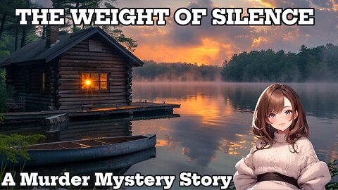 The Weight of Silence / A Murder Mystery Story