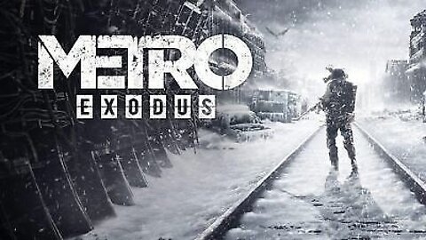 Metro Exodus playthrough : part 11