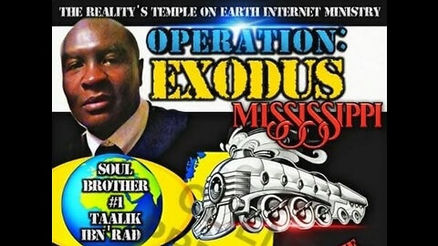 Re: An Overly Emotional Critique Of Operation:EXODUS-Mississippi Campaign #TheArenaUnCensored