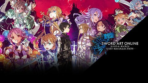 Sword art online:Last Recollection Gameplay ep 38