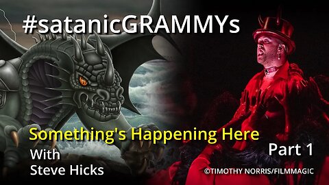 S1E13 1 #satanicGRAMMYs