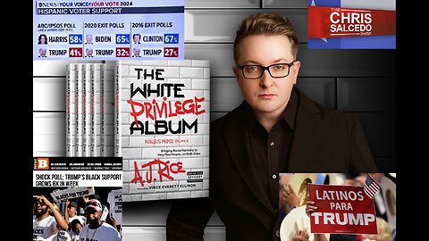 The White Privilege Album, Bringing Racial Harmony To Very Fine People...On Both Sides