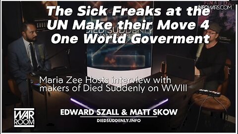 POWERGRAB! SICK FREAKS AT UN MAKE THEIR MOVE