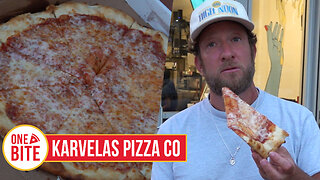 Barstool Pizza Review - Karvelas Pizza Co. (West Point, GA) presented by Morgan & Morgan