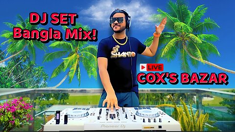 Kotha Koiyo Na (Deep House Remix) - DJ SHANTO | Coke Studio Bangla | BANGLA NEW SONG | BANGLA DJ Mix