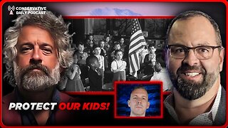 Joe Oltmann & David Clements with Guest Shaun Porter | If We Fail To Protect Our Kids, We Fail To Protect Our Country | 23 September 2024 4PM EST