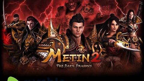 Jogatina de Domingo UP! - Metin 2 [PT/BR]