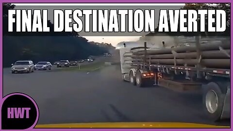 Final destination averted