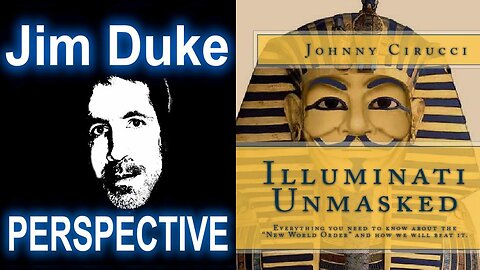 15 July 2018, Johnny Cirucci guests on the Jim Duke Perspective: “Power of the Jesuits”