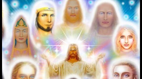 Ascended Masters: "The consummation has done" (Enter in The Great Dimension)