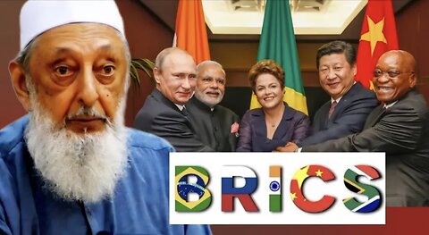 Sheikh Imran Hosein Explains Western Sanctions On Russia & India's Strong Economy - Modi Part 3