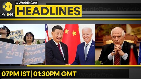 EU to sanction Israeli Ministers? | Biden 'looking forward' to talks with Xi | WION Headlines