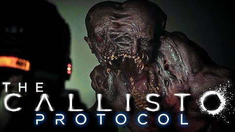 The Callisto Protocol (Silent Blind Playthrough) Part 2